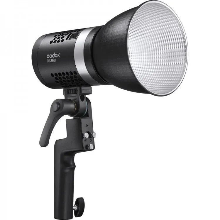 Godox Ml30Bi Bi-Colour Led Light Inc Reflector