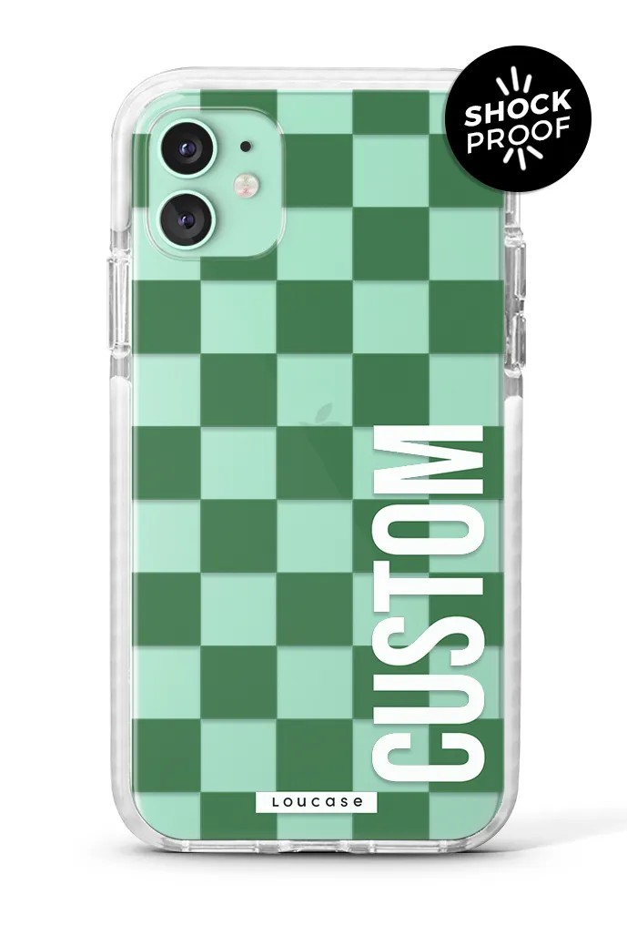 Greenich - Custom Say My Name PROTECH™ | LOUCASE