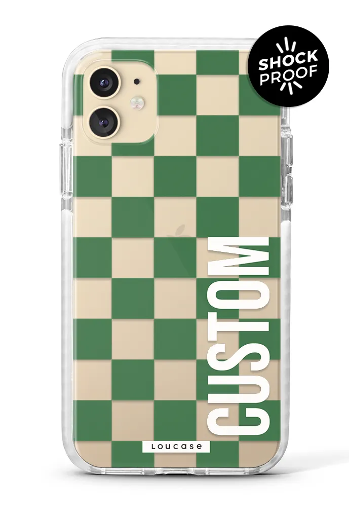 Greenich - Custom Say My Name PROTECH™ | LOUCASE