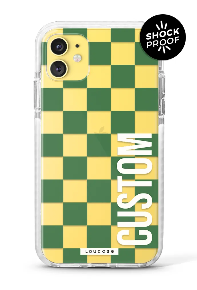 Greenich - Custom Say My Name PROTECH™ | LOUCASE