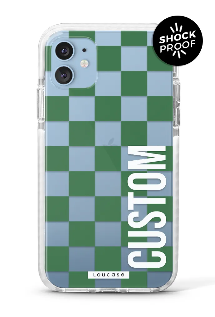 Greenich - Custom Say My Name PROTECH™ | LOUCASE