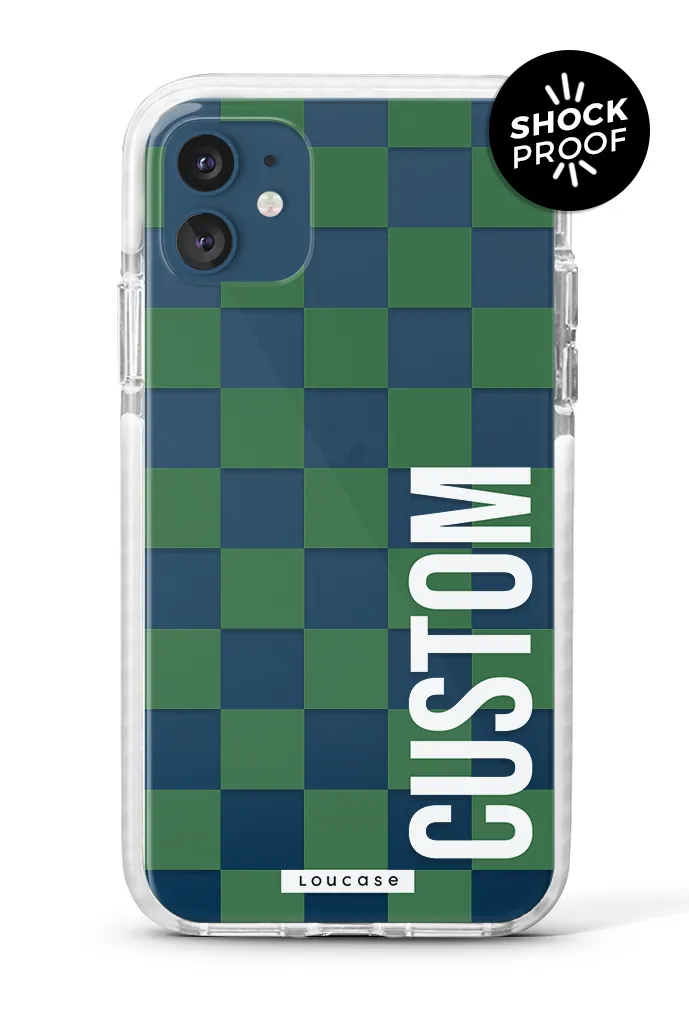 Greenich - Custom Say My Name PROTECH™ | LOUCASE
