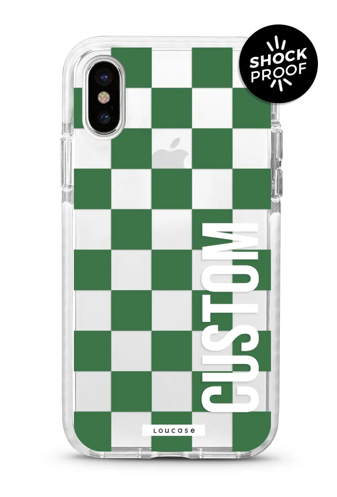 Greenich - Custom Say My Name PROTECH™ | LOUCASE
