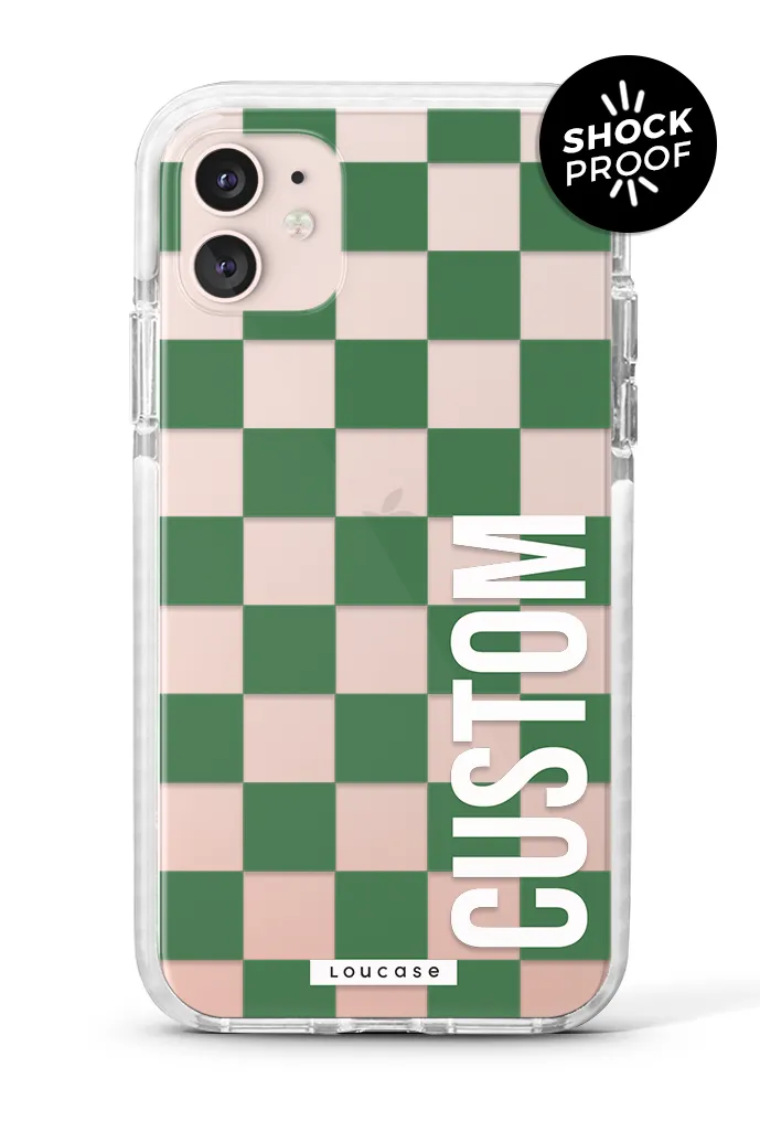 Greenich - Custom Say My Name PROTECH™ | LOUCASE