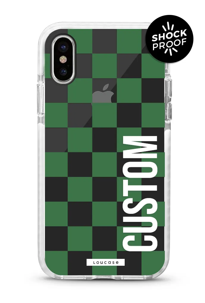 Greenich - Custom Say My Name PROTECH™ | LOUCASE