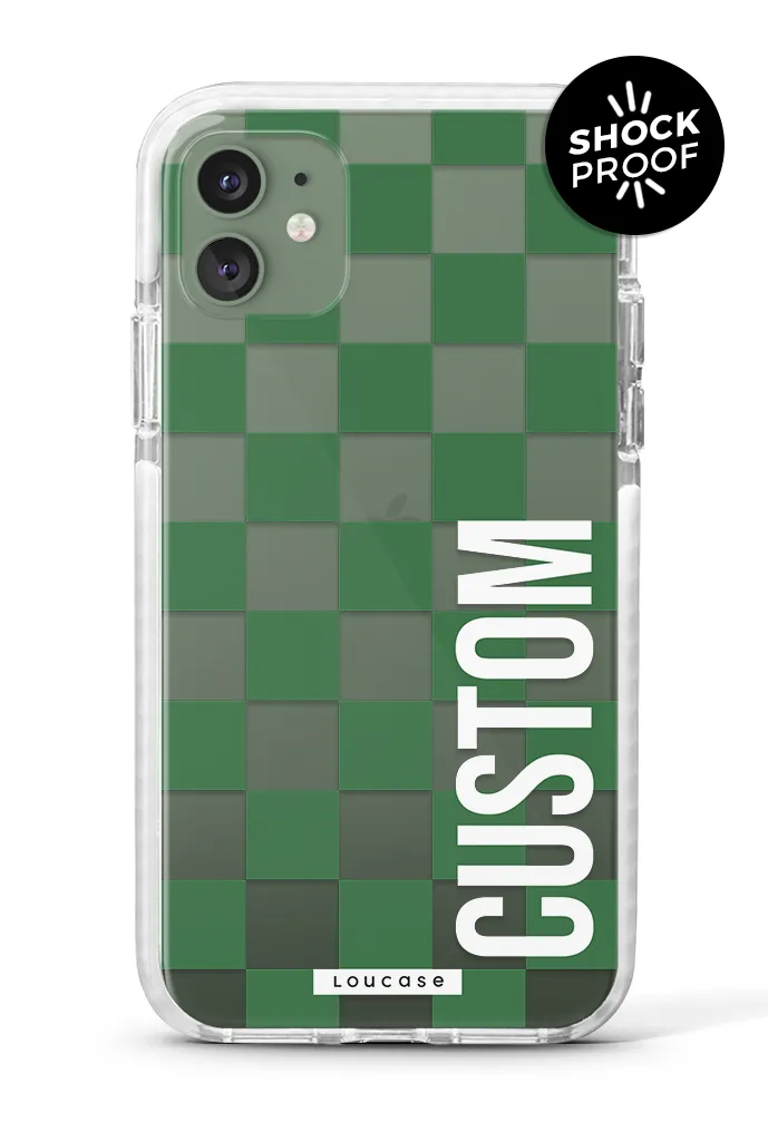 Greenich - Custom Say My Name PROTECH™ | LOUCASE
