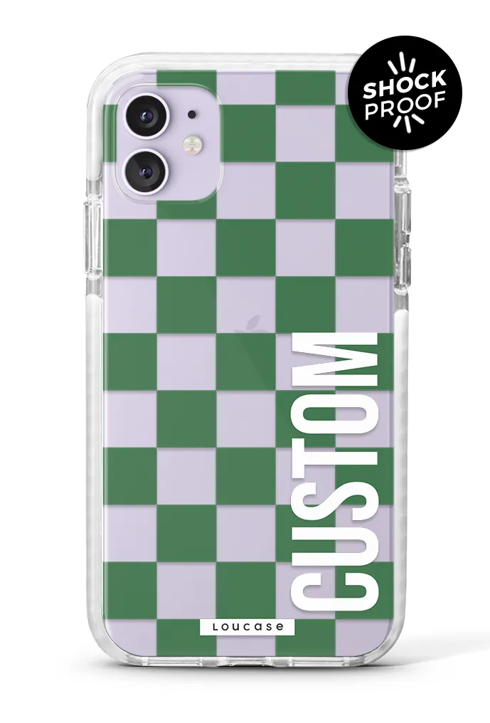 Greenich - Custom Say My Name PROTECH™ | LOUCASE