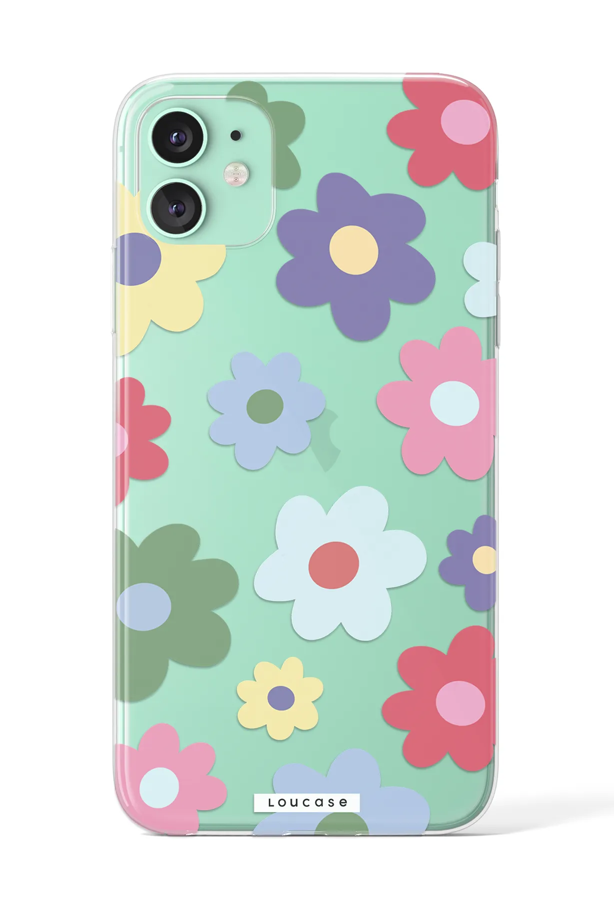 Groovi KLEARLUX™ Phone Case | LOUCASE