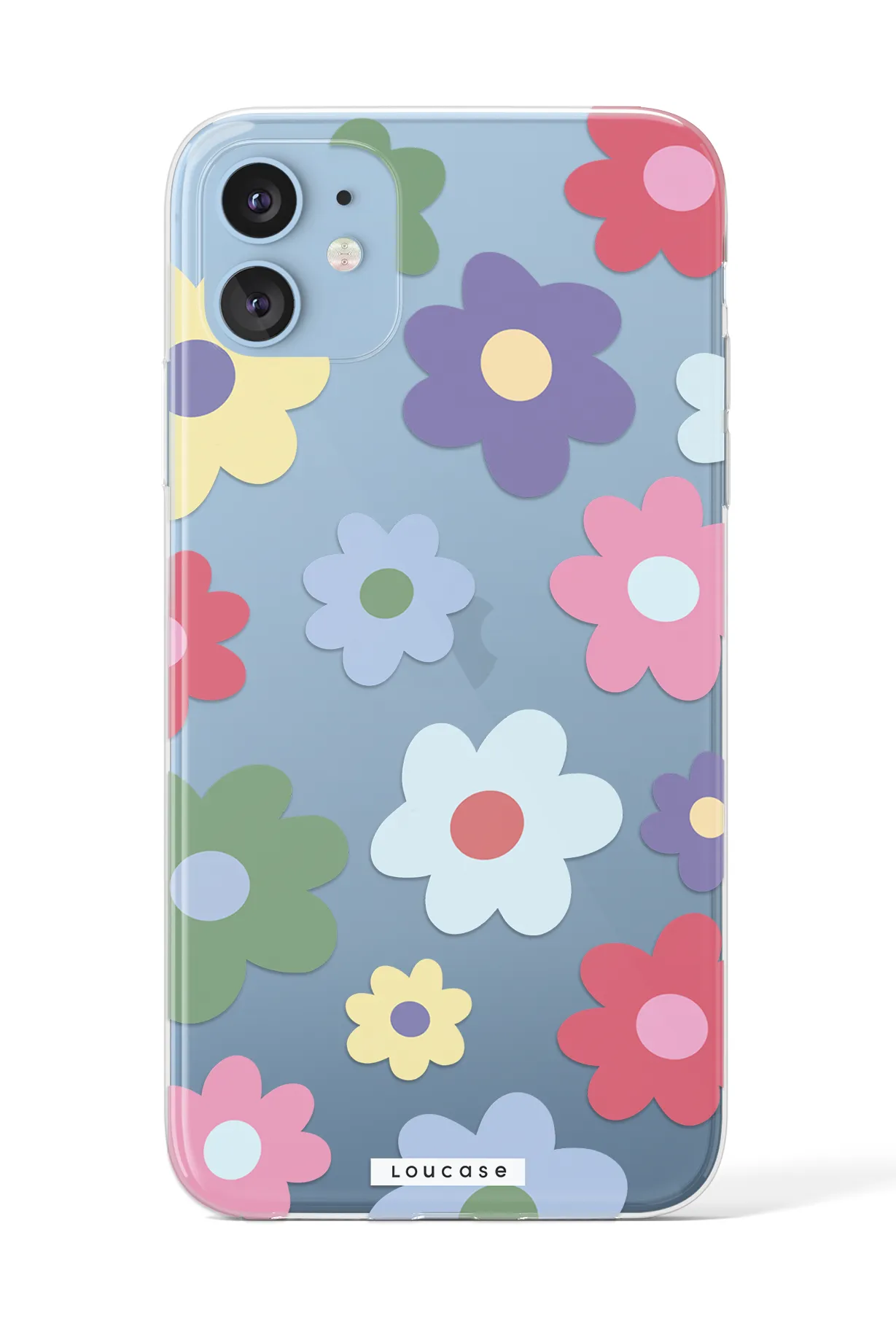 Groovi KLEARLUX™ Phone Case | LOUCASE