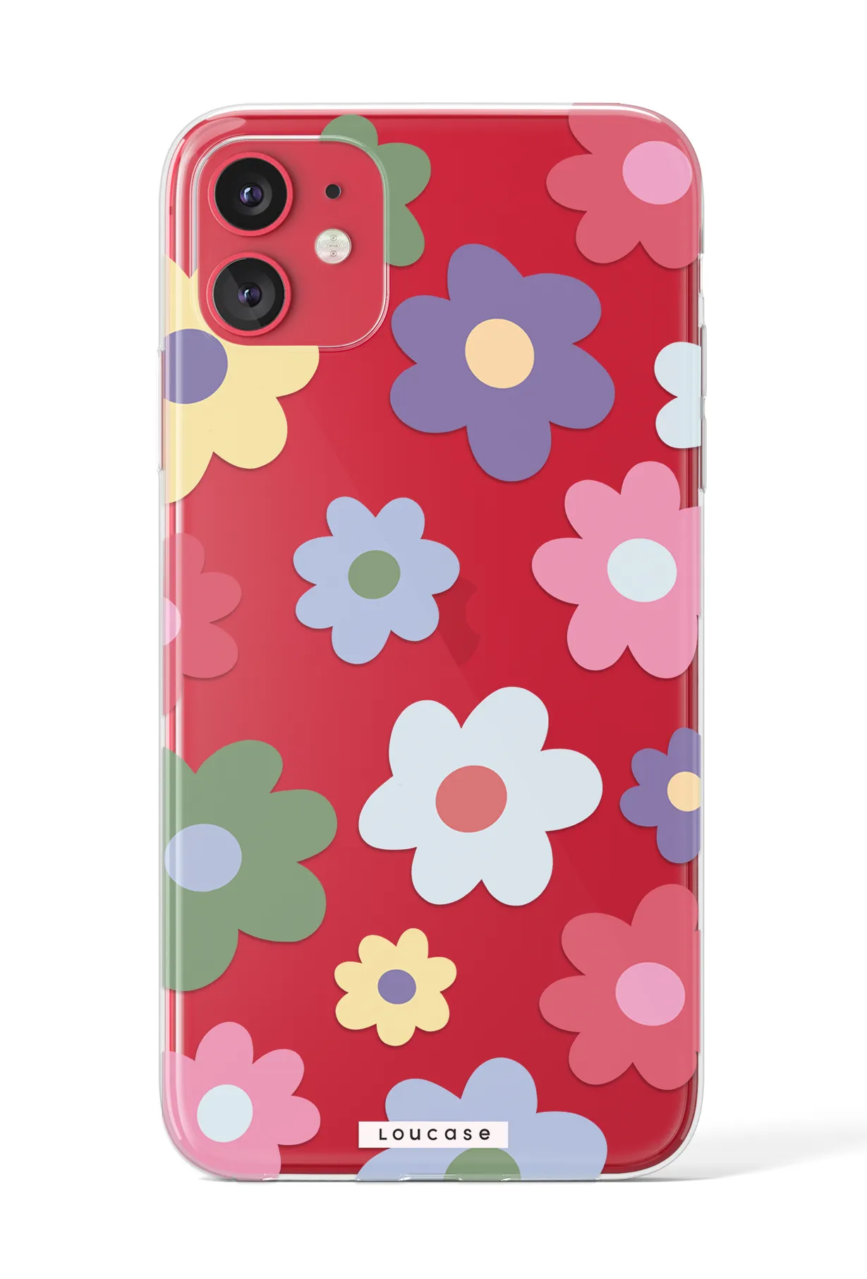 Groovi KLEARLUX™ Phone Case | LOUCASE