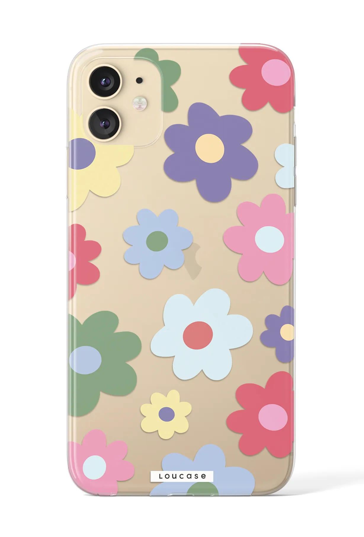 Groovi KLEARLUX™ Phone Case | LOUCASE