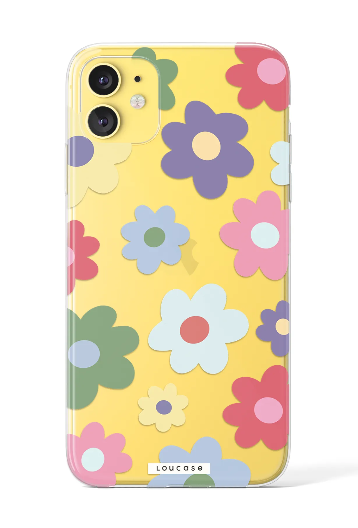 Groovi KLEARLUX™ Phone Case | LOUCASE