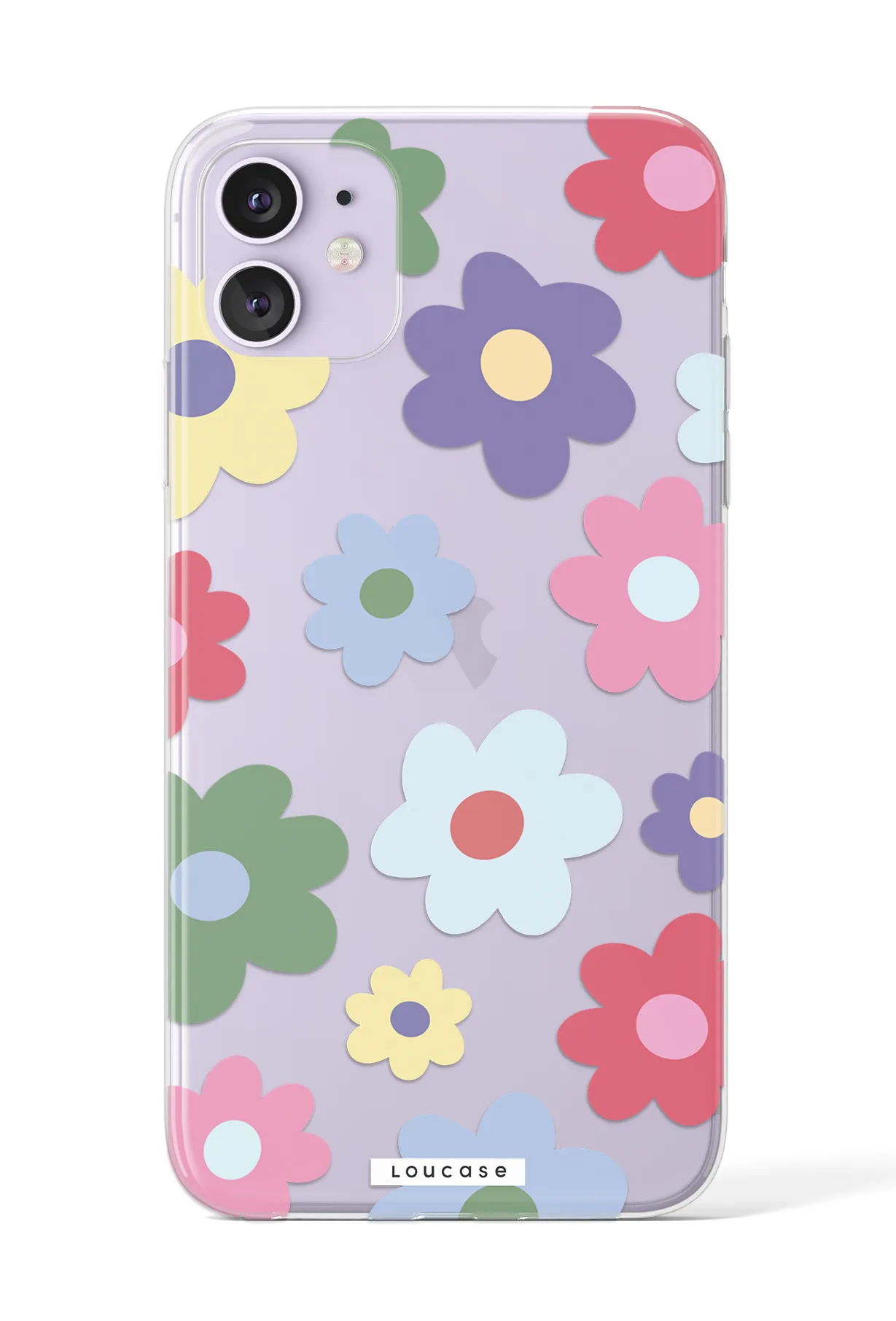 Groovi KLEARLUX™ Phone Case | LOUCASE