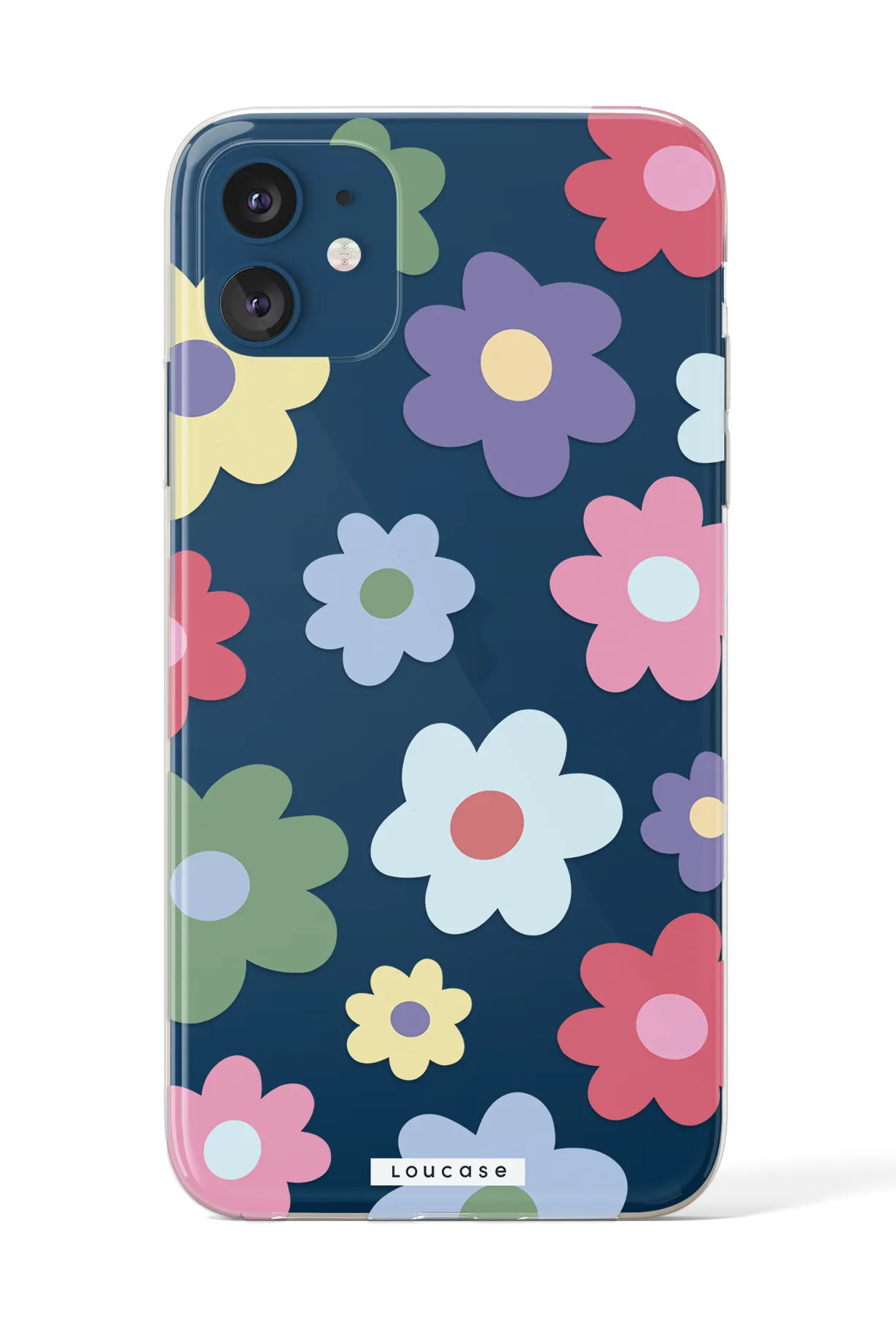 Groovi KLEARLUX™ Phone Case | LOUCASE