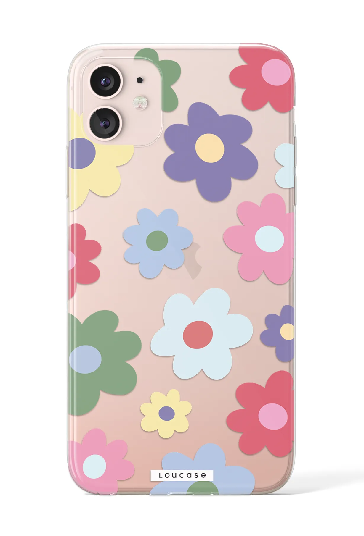 Groovi KLEARLUX™ Phone Case | LOUCASE
