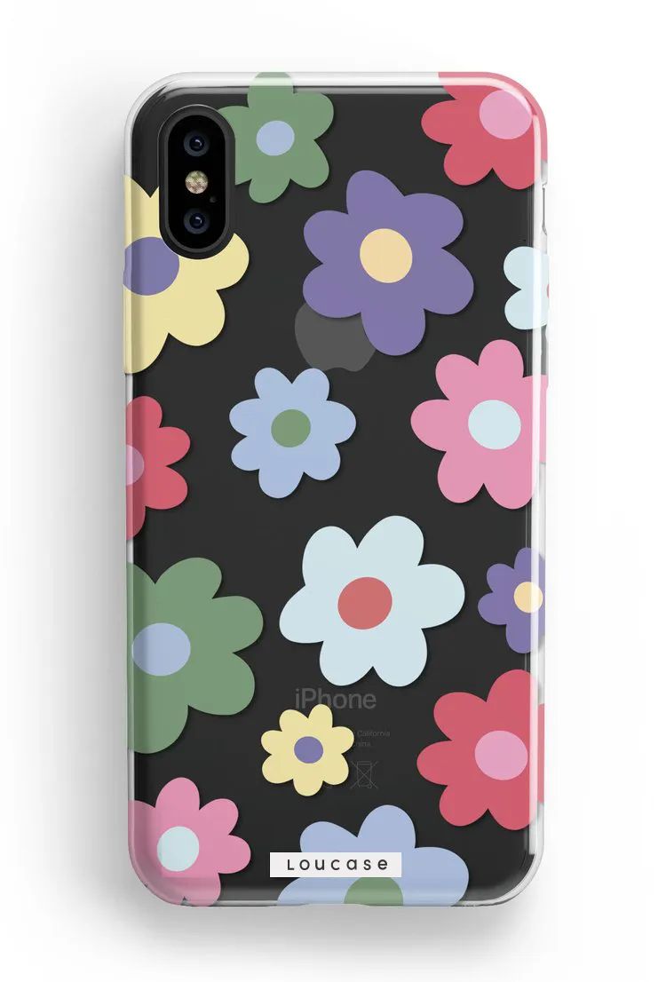 Groovi KLEARLUX™ Phone Case | LOUCASE