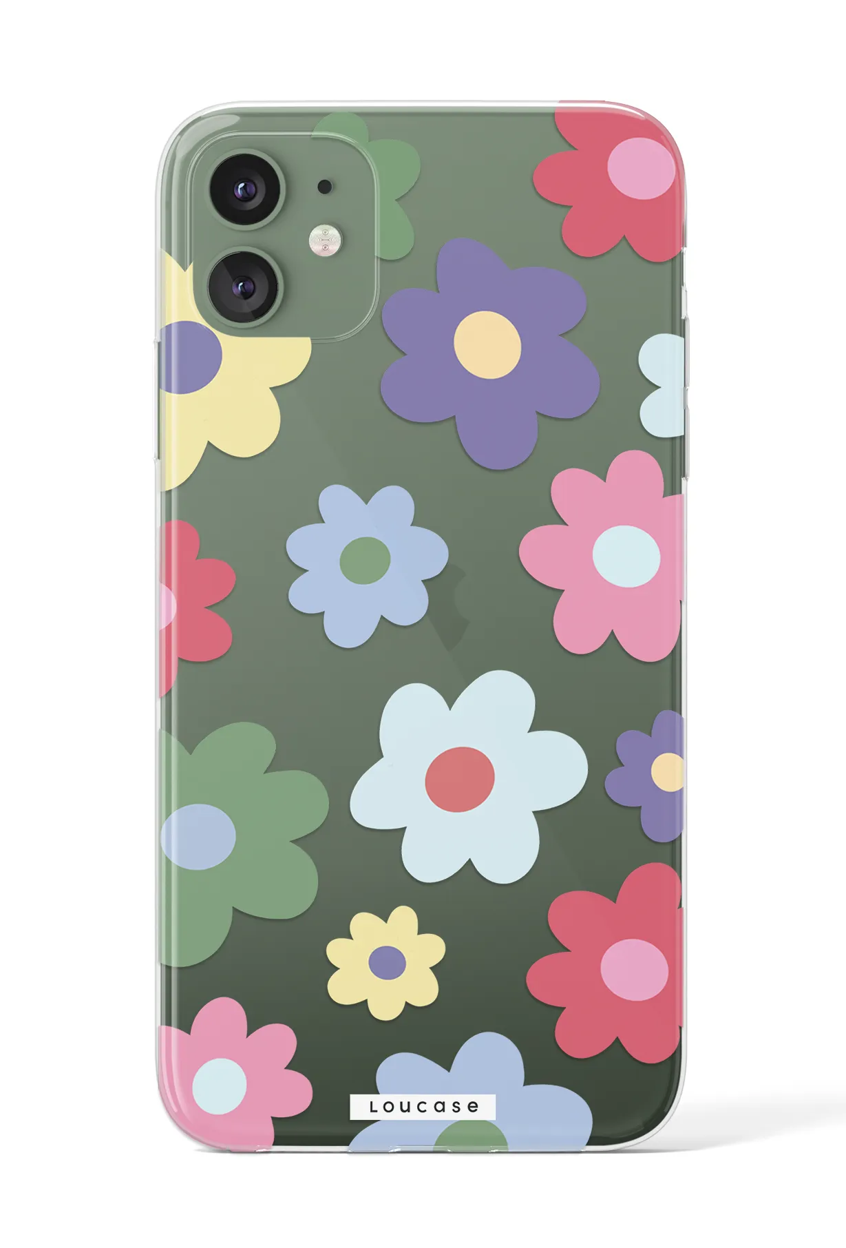 Groovi KLEARLUX™ Phone Case | LOUCASE