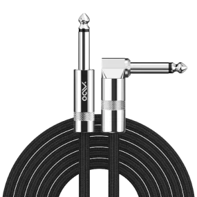 Guitar Cable 10FT Electric Instrument Cable