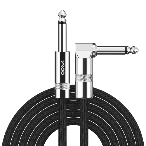 Guitar Cable 10FT Electric Instrument Cable