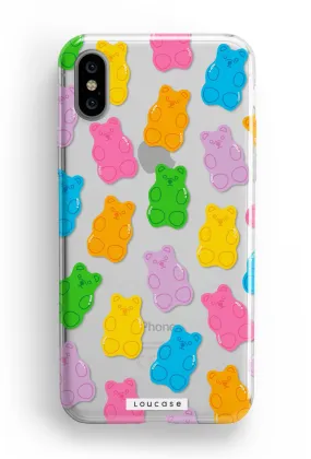 Gummi KLEARLUX™ Phone Case | LOUCASE