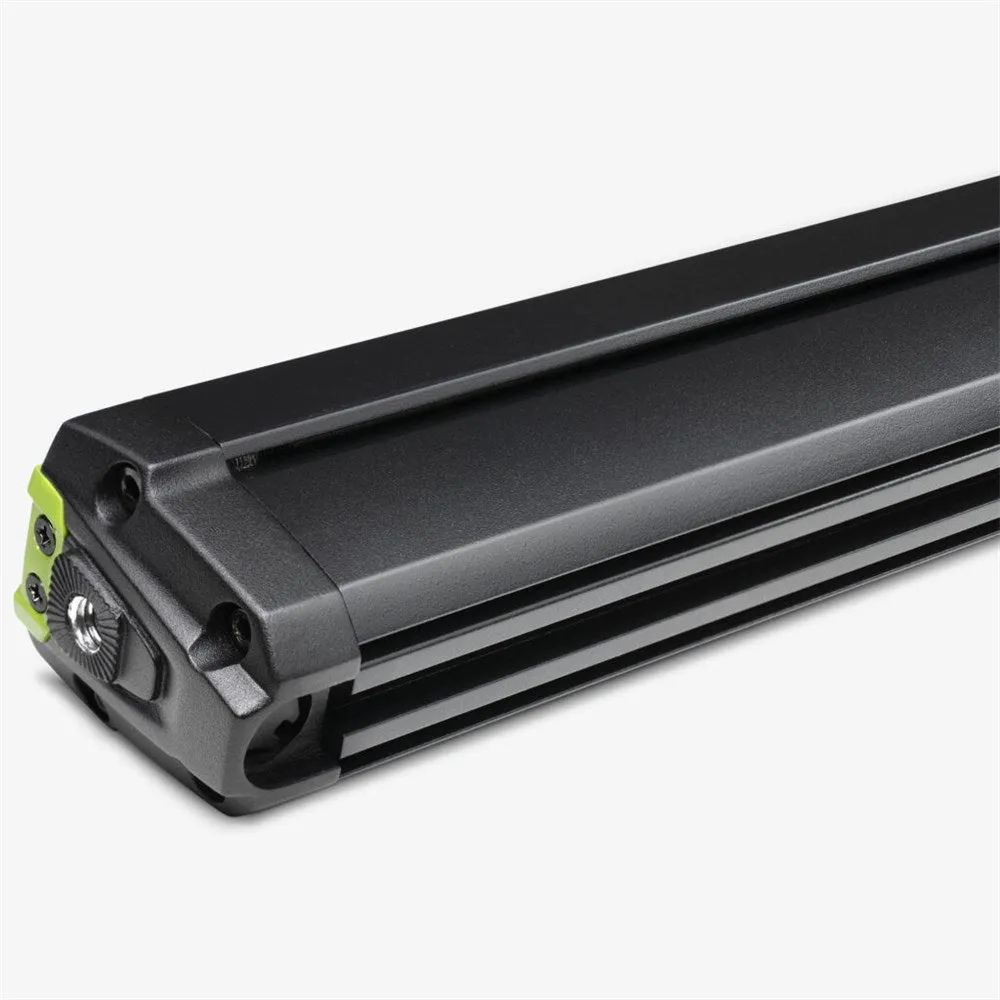 HardKorr HKLB-HPR-20S Hyperion Series 20" Single Row LED Light Bar with Harness