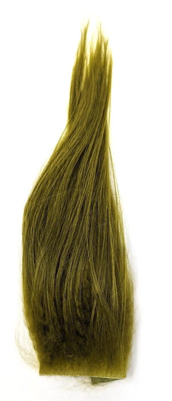 Hareline Polar Goat Hair