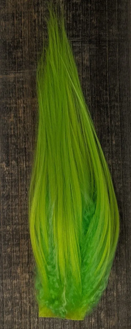Hareline Polar Goat Hair