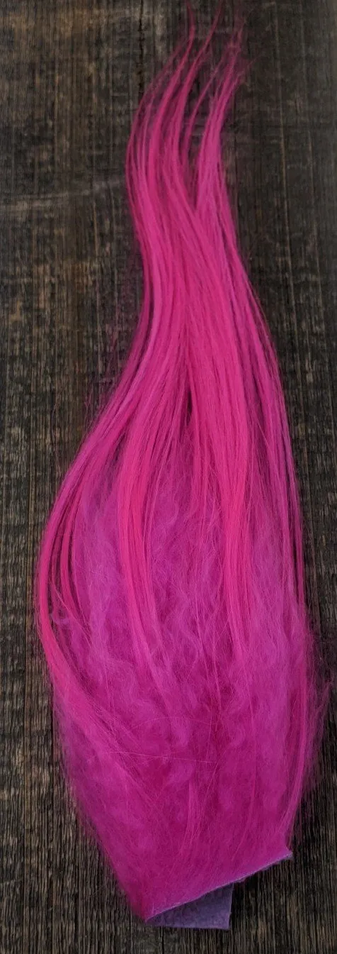 Hareline Polar Goat Hair