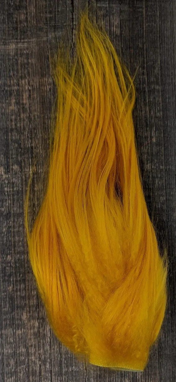 Hareline Polar Goat Hair