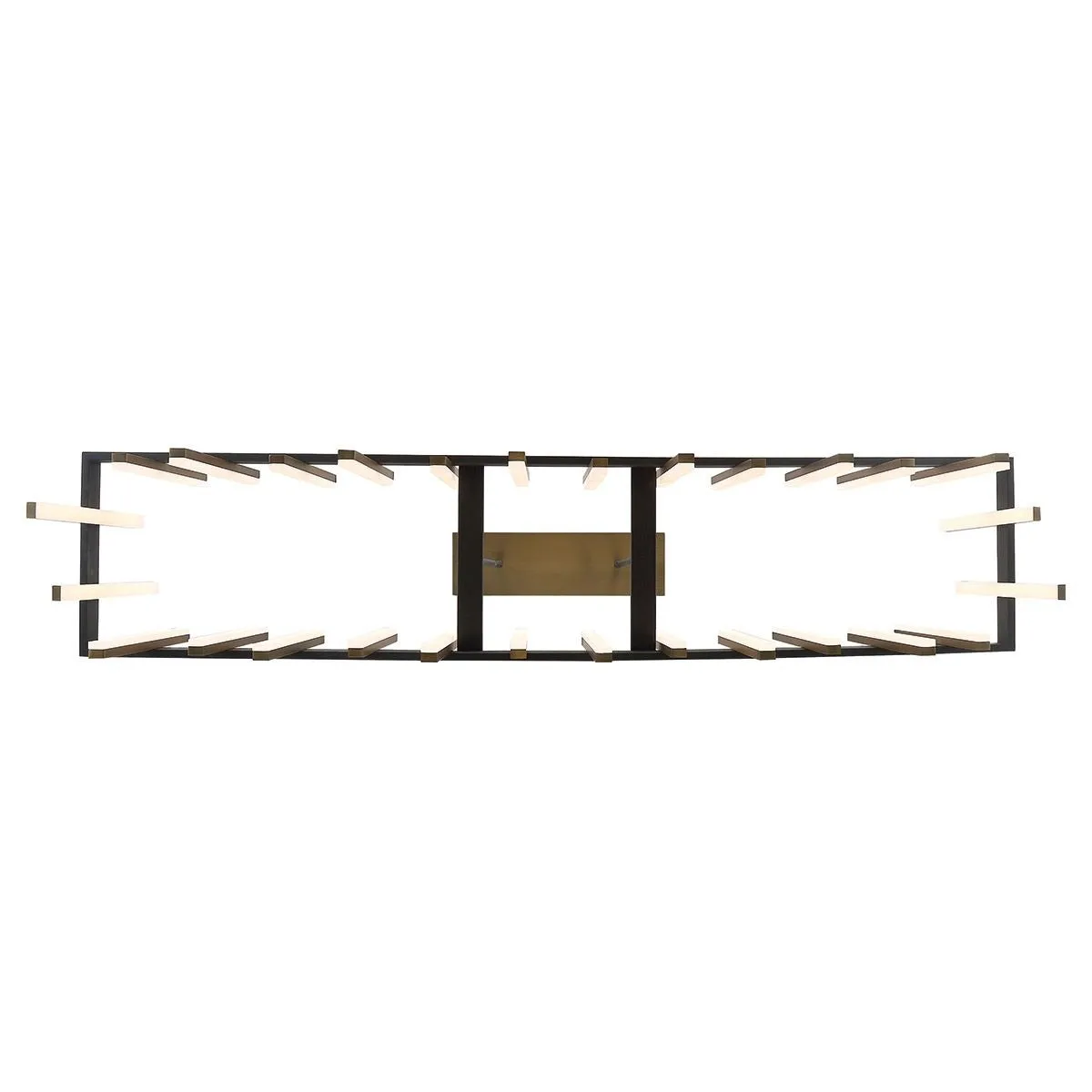 Harmonix LED Linear Chandelier