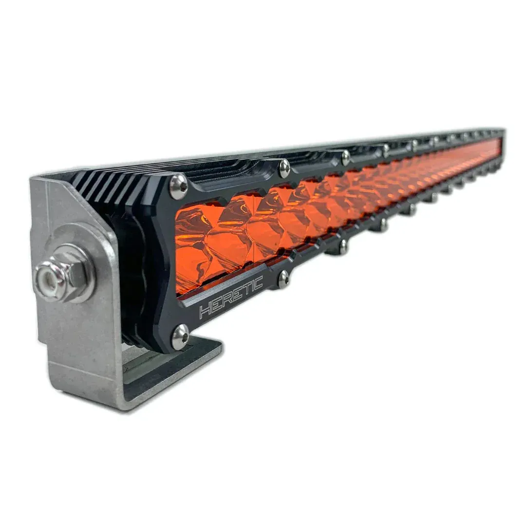 Heretic Studio 50" White OR Amber Light Bar