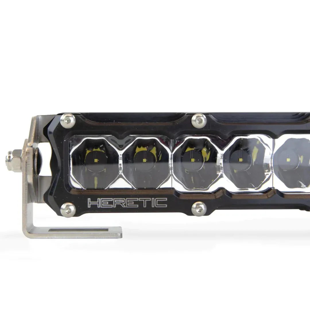 Heretic Studio 50" White OR Amber Light Bar