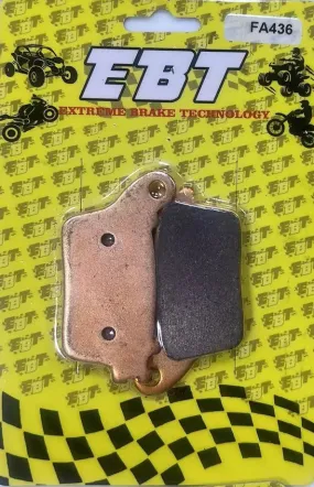 High Quality Brake Pad For Suzuki GSXR 1000 in Kuwait