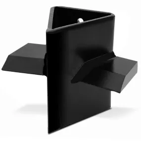 High-Strength Steel 4-Way Log Splitter Wedge for 8 & 9 Tonne - Baumr-AG
