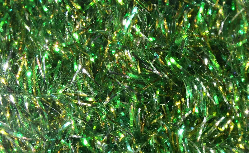 Holographic Cactus Chenille