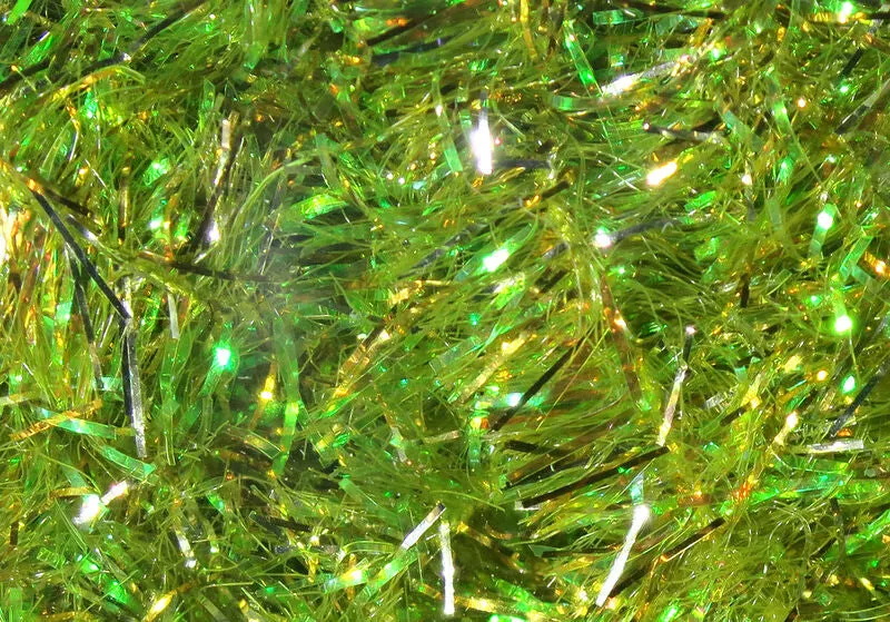 Holographic Cactus Chenille