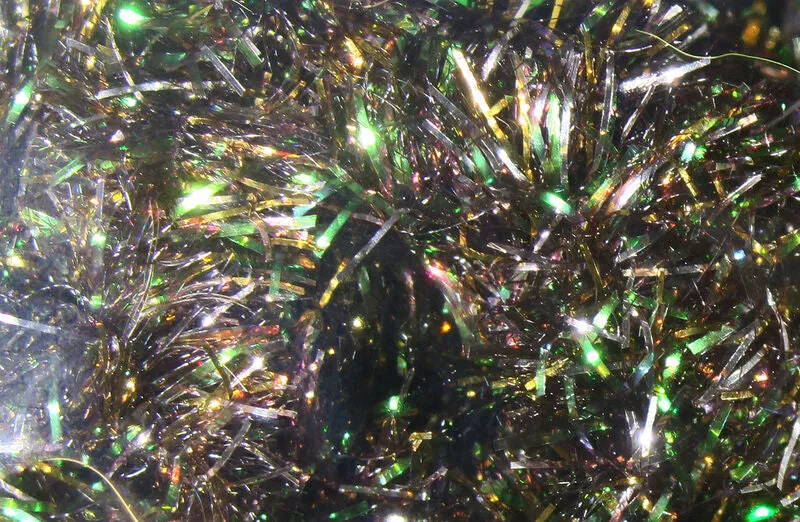 Holographic Cactus Chenille