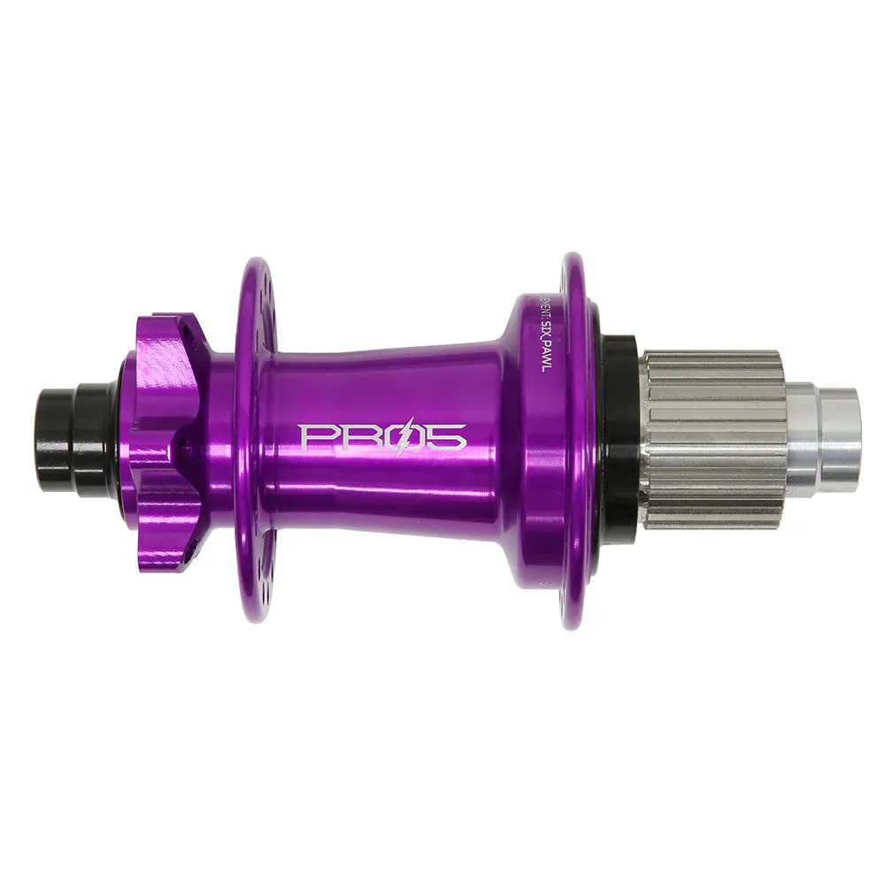 Hope Pro 5 Rear 32H Hub - Boost 148x12mm - 6 Bolt