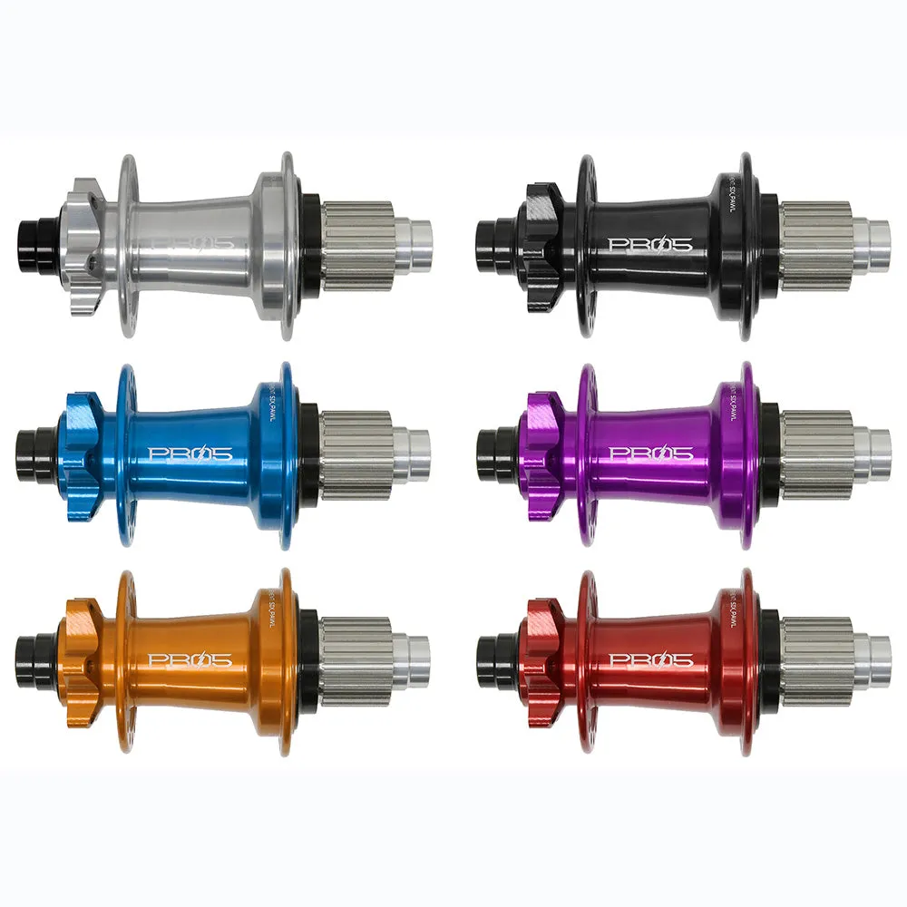 Hope Pro 5 Rear 32H Hub - Boost 148x12mm - 6 Bolt