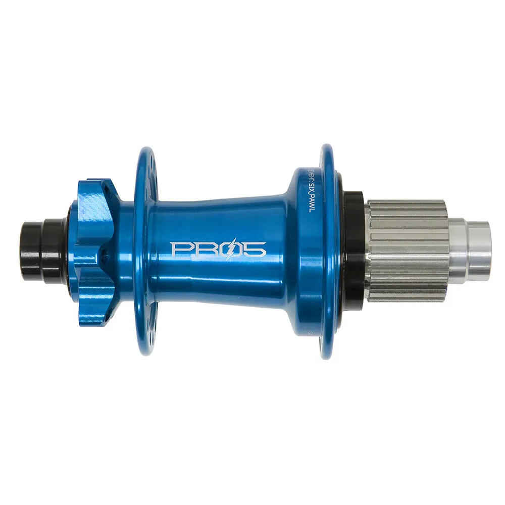 Hope Pro 5 Rear 32H Hub - Boost 148x12mm - 6 Bolt