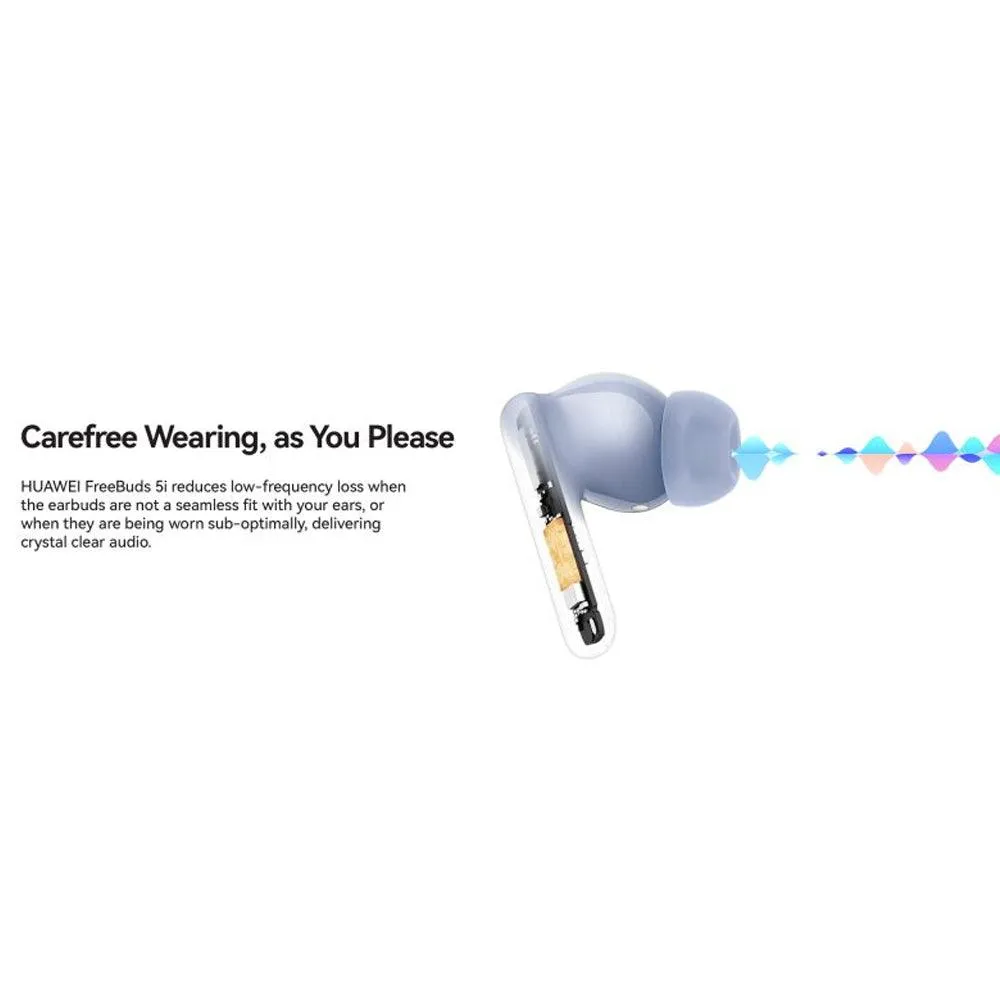 Huawei FreeBuds 5i T0014 Earbuds