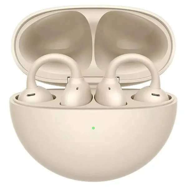 Huawei FreeClip Wireless Earbuds - Beige