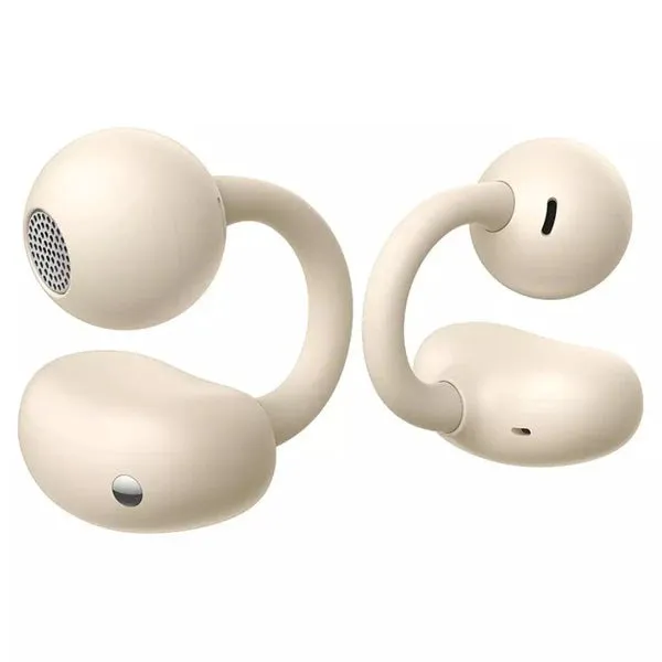 Huawei FreeClip Wireless Earbuds - Beige