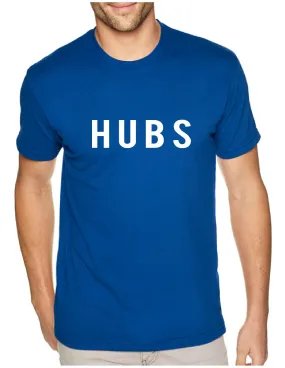 Hubs Men's Tee (155)