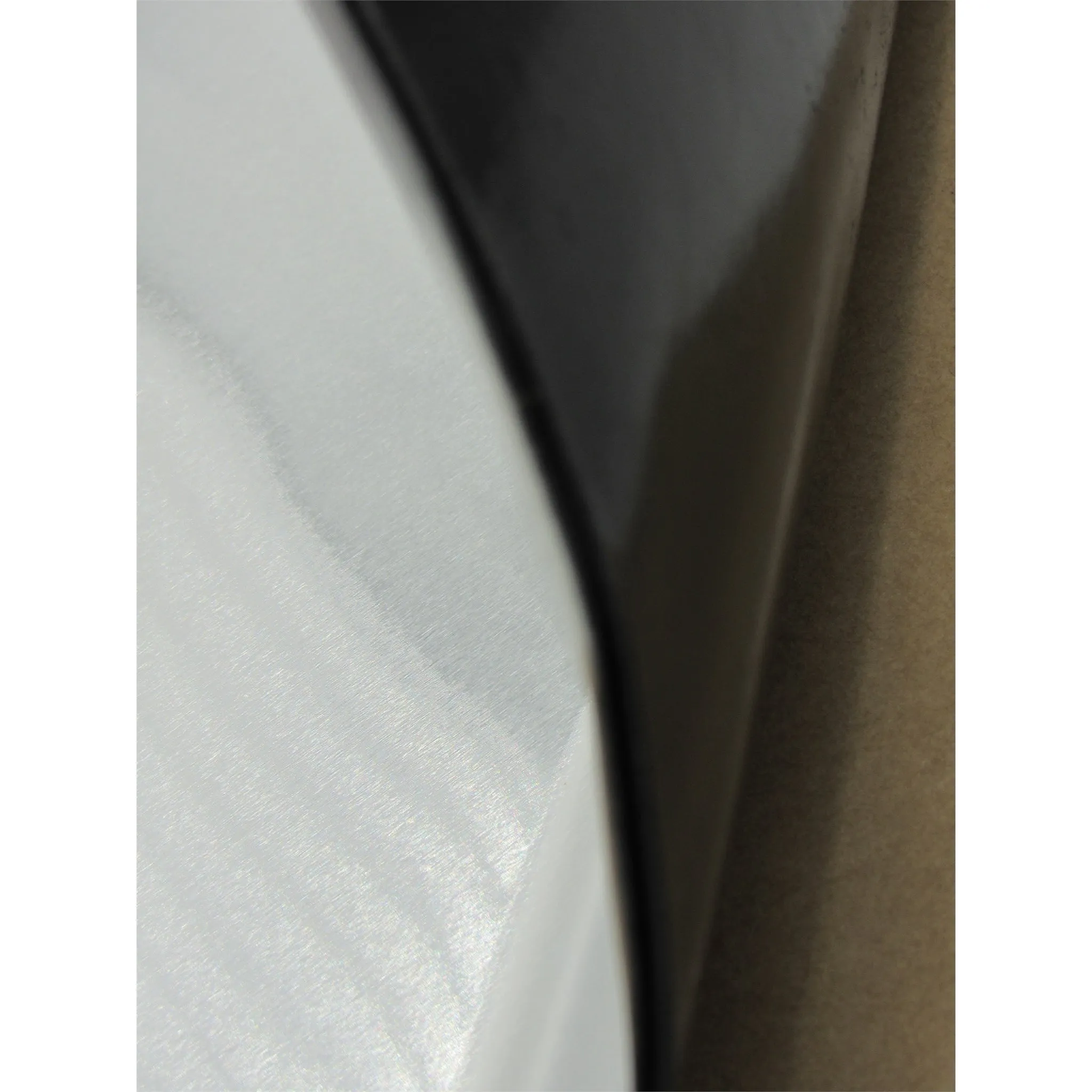 Hushmat Ultra Starter Kit Heat and Sound Barrier 12 x 12" Sheet 1/8" Thick Rubber - Silver