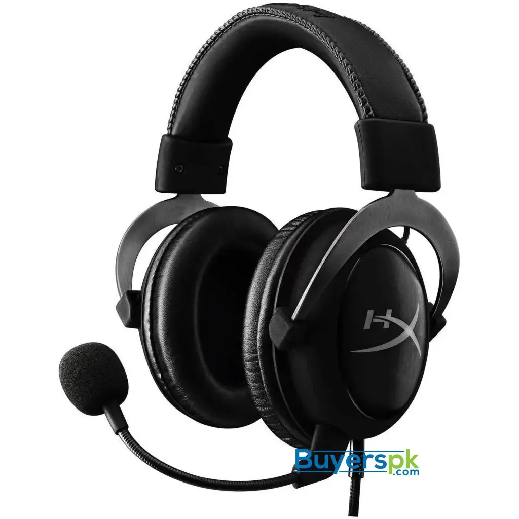 Hyperx Cloud II 7.1 Surround Sound Gaming Headset Box Open / Lot
