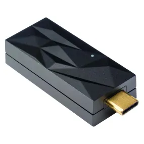 iFi iSilencer Max - USB-C Noise Filter with ANC 3.0