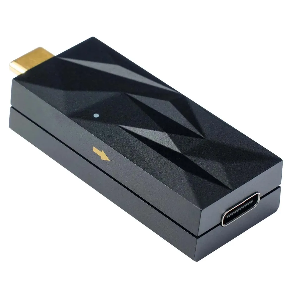 iFi iSilencer Max - USB-C Noise Filter with ANC 3.0