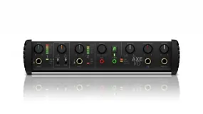IK Multimedia AXE I/O USB Guitar Audio Interface