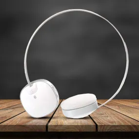 Impecca HSB100W Bluetooth Stereo Headset with Built in Microphone